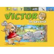 Victor in savana