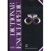 Dictionar Enciclopedic O - Q Volumul. V