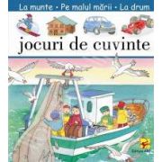 Jocuri de cuvinte. La munte. Pe malul marii. La drum