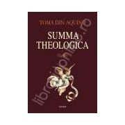 Summa theologica. Volumul I. Editie Cartonata