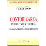 Contorizarea. Cartea administratorului. Editia a IV-a - actualizata la 4 mai 2009