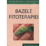 Scarlat Mihai Alin - Bazele fitoterapiei