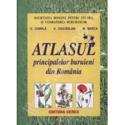 Atlasul principalelor buruieni din Romania