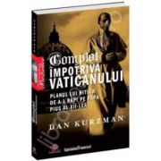Complot impotriva Vaticanului