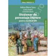 Dictionar de personaje literare pentru clasele V-VIII