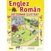 Dictionar ilustrat englez roman