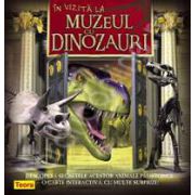In vizita la muzeul cu dinozauri