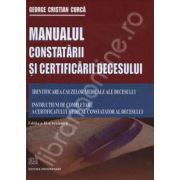Manualul constatarii si certificarii decesului