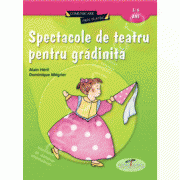 Spectacole de teatru pentru gradinita