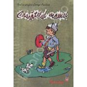 Cascatelul mamei. Carte de colorat