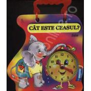 Cat este ceasul? (elefant)