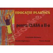 Educatie plastica pentru clasa a II-a