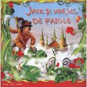Jack si vrejul de fasole. Carte ilustrata din colectia Pas cu Pas