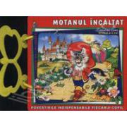 Motanul incaltat. Povesti pe scurt