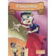 Pinocchio. Poveste ilustrata