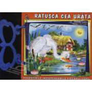 Ratusca cea urata. Povesti pe scurt