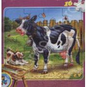 Vacuta Puzzle 20 de piese