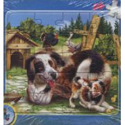 Catelul Puzzle 20 de piese