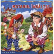 Motanul Incaltat. Carte ilustrata din colectia Pas cu Pas