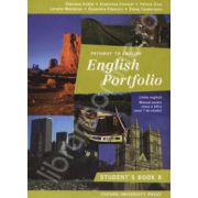 English portofolio students book - Manual pentru clasa a VIII-a (anul 7 de studiu)