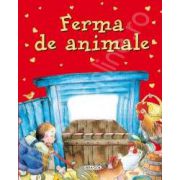 Ferma de animale(carte cu fereastra)