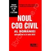 Noul Cod Civil al Romaniei. Culegere de acte normative