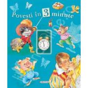 Povesti in 3 minute