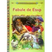 Fabule de Esop, carte ilustrata pentru copii (Colectia Comorile Lumii)