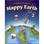Happy Earth 2. Teachers Book