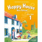 Happy House 1 Class Audio CDs (2)