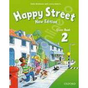 Happy Street 2 Activity Book and MultiRom Pack