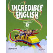 Incredible English, Level 3 Activity Book