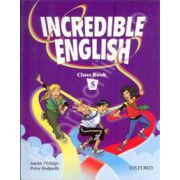 Incredible English, Level 5 Activity Book