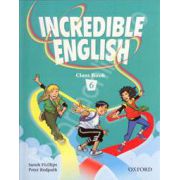 Incredible English, Level 6 Class Book