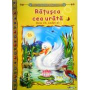 Ratusca cea urata, carte ilustrata pentru copii (Colectia Comorile Lumii)