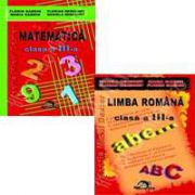 Set.Culegere de Matematica si Limba romana clasa a III-a