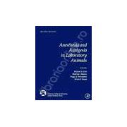 Anesthesia and analgesia in laboratory animals