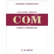 Codul comercial - COM. CODURI ADNOTATE