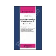 Publicitate imobiliara. Cartile funciare (2).Practica judiciara