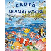 Cauta animalele acvatice