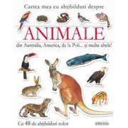 Animale din Australia, America, de la Poli… si multe altele!
