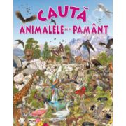 Cauta animalele de pe Pamant