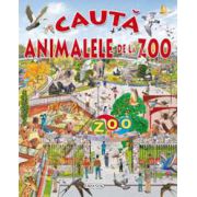 Cauta animalele de la ZOO