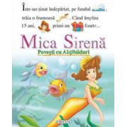 Mica sirena. Povesti cu abtibilduri