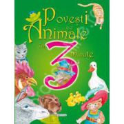 Povesti cu animale in 3 minute