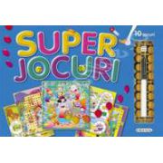 Superjocuri - contine 10 jocuri