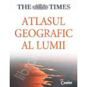 Atlasul geografic al lumii. Editie cartonata (The Times)