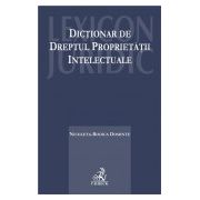 Dictionar de dreptul proprietatii intelectuale