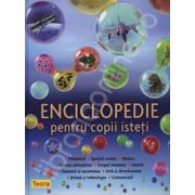 Enciclopedie pentru copii isteti