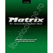 Matrix Pre-Intermediate Class Audio CDs (2)